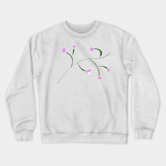 Sakura Crewneck Sweatshirt by Like Water